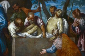 De Graflegging door Paolo Veronese